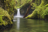 Punchbowl Falls; Oregon, United States of America PosterPrint - Item # VARDPI12281443