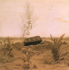At the Edge of the Ditch by Caspar David Friedrich  1774-1840  Russia  St. Petersburg  Hermitage Museum Poster Print - Item # VARSAL261485