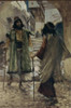 Saul Meeteth with Samuel  James Tissot  Watercolor on paper  Jewish Museum  New York Poster Print - Item # VARSAL999219 Saul Meeteth with Samuel  James Tissot  Watercolor on paper  Jewish Museum  New York Poster Print - Item # VARSAL999219