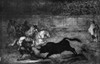 La Tauromaquia Series  Francisco Goya y Lucientes Poster Print - Item # VARSAL995103004