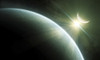 Artist's concept of Epsilon Eridani, a possible habitable planet Poster Print - Item # VARPSTKAF100015S