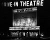 Low angle view of drive-in  Palm Springs  California  USA Poster Print - Item # VARSAL2555400