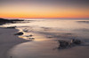 Grobust Beach at dusk; Orkney, Scotland PosterPrint - Item # VARDPI12254472