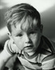 Portrait of a boy looking sad Poster Print - Item # VARSAL25513454B