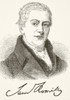 Sir Samuel Romilly 1757- 1818. English Legal Reformer. From The National And Domestic History Of England By William Aubrey Published London Circa 1890 PosterPrint - Item # VARDPI1856312
