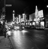 Canada  Montreal  Car traffic at night Poster Print - Item # VARSAL255423360