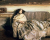 Repose  D.1911    John Singer Sargent    National Gallery of Art  Washington  D.C.  USA Poster Print - Item # VARSAL900145673