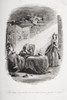 Let Him Remember It In That Room Years To Come. Illustration From The Charles Dickens Novel Dombey And Son By H.K. Browne Known As Phiz PosterPrint - Item # VARDPI1860160