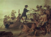 Landing of Roger Williams  1636  Alonzo Chappell Poster Print - Item # VARSAL9004764