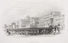 Calcutta The Esplanade. From The Book Gallery Of Historical Portraits Published C.1880. PosterPrint - Item # VARDPI1856178