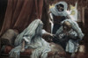 Jacob Deceives Isaac  James Tissot  Jewish Museum  New York City Poster Print - Item # VARSAL99945
