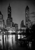 USA  New York City  Manhattan  Night scene at Central Park with Fifth Avenue skyline Poster Print - Item # VARSAL255422530 USA  New York City  Manhattan  Night scene at Central Park with Fifth Avenue skyline Poster Print - Item # VARSAL255422530