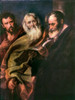Saint Matthew   Jacob Jordaens  Poster Print - Item # VARSAL900102172
