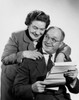 Close-up of a senior couple reading a letter Poster Print - Item # VARSAL2552983