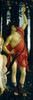 La Primavera by Sandro Botticelli  tempera on wood  1481  detail  1444-1510  Italy  Florence  Galleria degli Uffizi Poster Print - Item # VARSAL263709