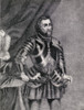 Hernan Cortes, Marques Del Valle De Oaxaca, 1485-1547. Spanish Conquistador. PosterPrint - Item # VARDPI1857469