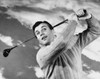 Mid adult man playing golf Poster Print - Item # VARSAL2553674B
