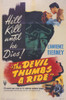 The Devil Thumbs a Ride Movie Poster (11 x 17) - Item # MOV311526