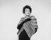 Close-up of a young woman looking up Poster Print - Item # VARSAL25521841