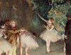 Repetition de Ballet  Edgar Degas Poster Print - Item # VARSAL900121504