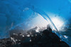 View Of The Entrance Of An Ice Cave In Mendenhall Glacier, Juneau, Southeast Alaska, Summer PosterPrint - Item # VARDPI2093610