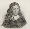 John Milton, 1608 To 1674. English Poet, Polemicist And Civil Servant. From Crabb's Historical Dictionary Published 1825. PosterPrint - Item # VARDPI1905791