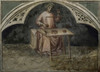 Banker - The Working World  Artist Unknown   Fresco   Palazzo della Ragione  Padua Poster Print - Item # VARSAL263490