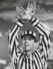 Football referee giving a time out signal Poster Print - Item # VARSAL2553699B
