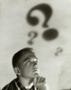 Close-up of a teenage boy thinking Poster Print - Item # VARSAL2553225