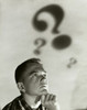 Close-up of a teenage boy thinking Poster Print - Item # VARSAL2553225