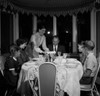 Family with children at dining room table Poster Print - Item # VARSAL255417627