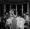 Family with children at dining room table Poster Print - Item # VARSAL255417627