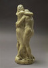 Adam and Eve  Theodore Riviere  Sculpture  Musee du Petit Palais  Paris  France Poster Print - Item # VARSAL11581362