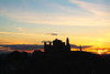 County Tipperary, Ireland; Rock Of Cashel Against Sunset PosterPrint - Item # VARDPI1828791