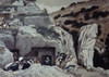 Apostles Hiding in the Valley of Hinnom  James Tissot Poster Print - Item # VARSAL9999257
