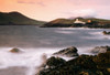 Cromwell Point Lighthouse, Valentia Island, County Kerry, Ireland. PosterPrint - Item # VARDPI1821045