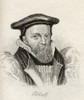 George Abbot 1562-1633 Archbishop Of Canterbury From The Book Crabbs Historical Dictionary Published 1825 PosterPrint - Item # VARDPI1855614