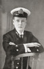 The Prince Of Wales, Later King Edward Viii, As A Midshipman In 1910. Edward Viii, Edward Albert Christian George Andrew Patrick David, Later The Duke Of Windsor, 1894 PosterPrint - Item # VARDPI1957750