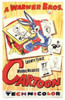 A Warner Brother's Cartoon Movie Poster (11 x 17) - Item # MOV197824