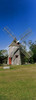 View of Eastham Windmill, Eastham, Cape Cod, Barnstable County, Massachusetts, USA Poster Print - Item # VARPPI158287