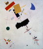 Suprematism Number 56  Kazimir Malevich  Russian State Museum  St. Petersburg  Russia Poster Print - Item # VARSAL261218