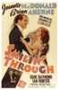 Smilin' Through Movie Poster (11 x 17) - Item # MOV199487