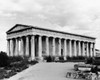 Old ruins of a temple  Temple of Hephaestus  Athens  Greece Poster Print - Item # VARSAL25547228