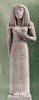 Lady Of Auxerre  6th C. BC  Greek Art  Limestone  Musee du Louvre  Paris  France Poster Print - Item # VARSAL9113842