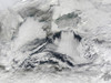 Cloud formation over the Black Sea Poster Print - Item # VARPSTSTK202485S