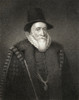 Thomas Sackville 1St. Earl Of Dorset, Aka Baron Buckhurst Of Buckhurst, 1536-1608. English Statesman, Poet And Dramatist. From The Book _Lodge?S British Portraits? Published London 1823. PosterPrint - Item # VARDPI1858873