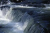 A Small Waterfall PosterPrint