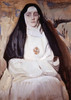 One Nun  Joaquin Sorolla y Bastida Poster Print - Item # VARSAL900754