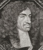 Charles Ii, 1630 To 1685. King Of England, Scotland And Ireland. From The Book Short History Of The English People By J.R. Green Published London 1893. PosterPrint - Item # VARDPI1877949