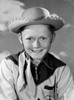 Portrait of boy wearing cowboy costume Poster Print - Item # VARSAL255417496